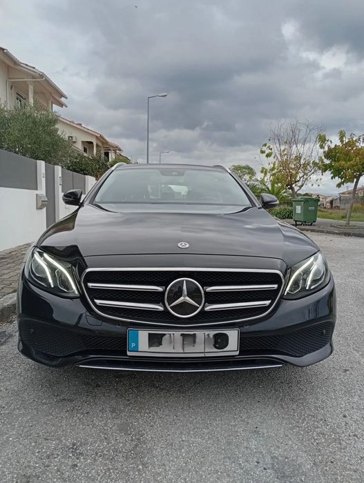 Mercedes-Benz E 300 de 9G-TRONIC Avantgarde