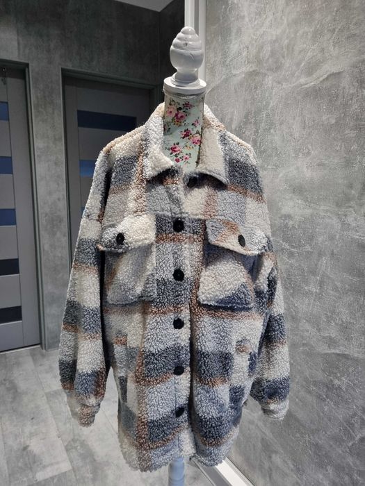 Kurtka baranek XL 42 Sinsay