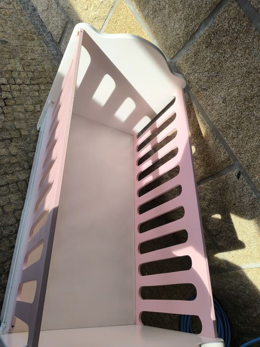 Cama bebé 120x60