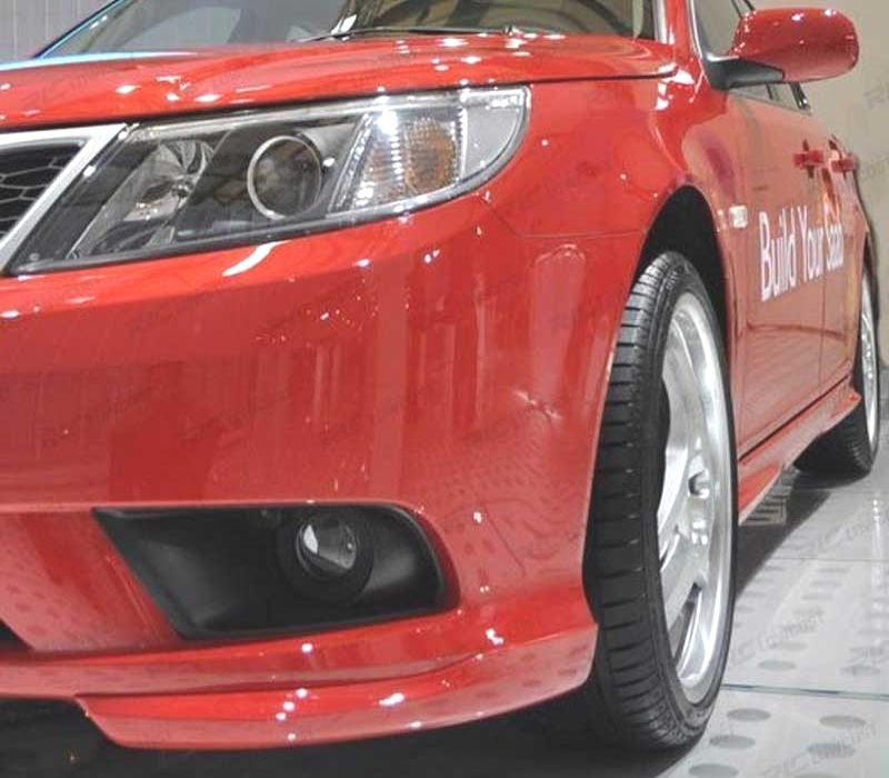 SPLITTER FRONTAIS DO PARA-CHOQUES SAAB 9-3
