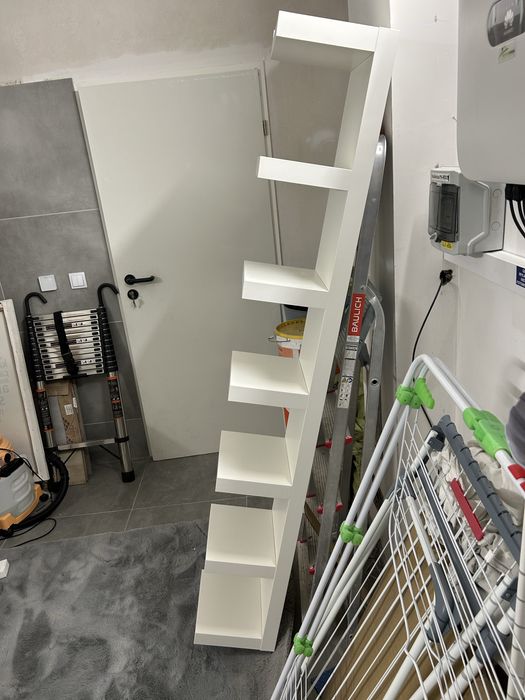 IKEA LACK Półka ścienna biały 30x190 cm
