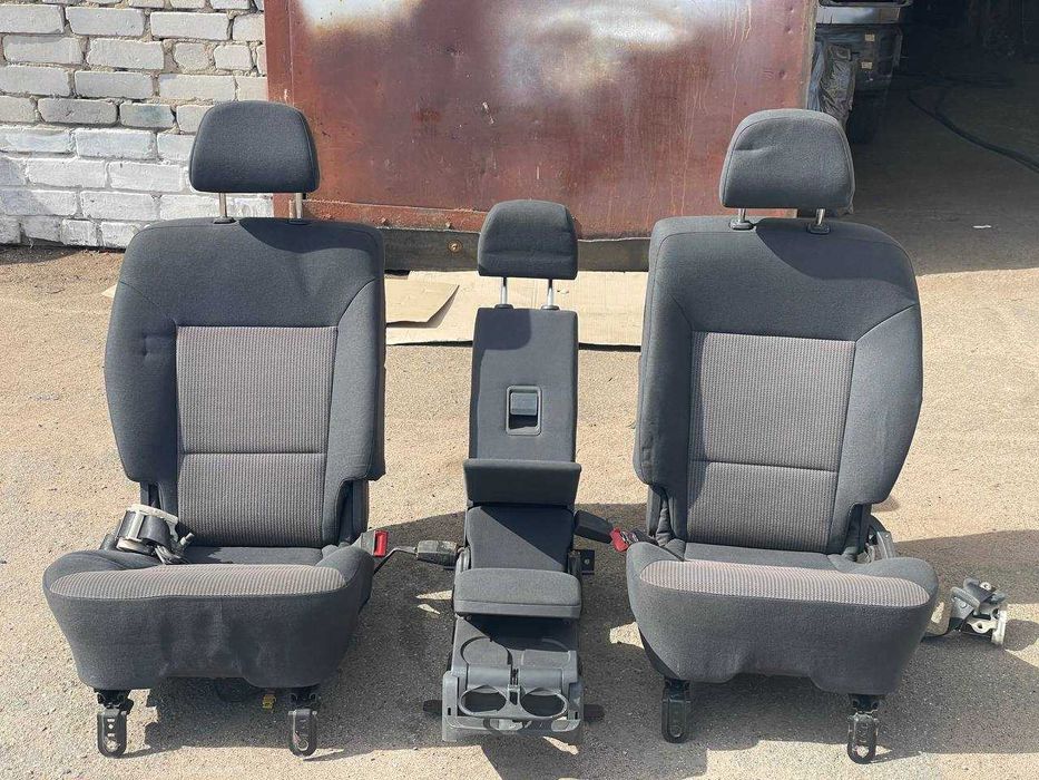 Задній ряд сидінь салон трансформер FlexSpace тканина Opel Signum 2003-2008 оригінал б/в