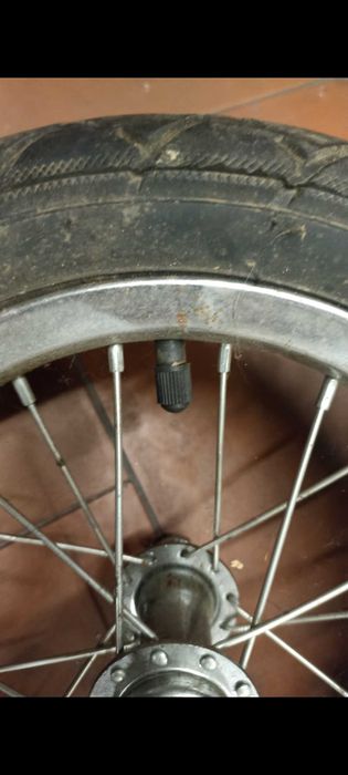 Rodas para velocipede ou outro