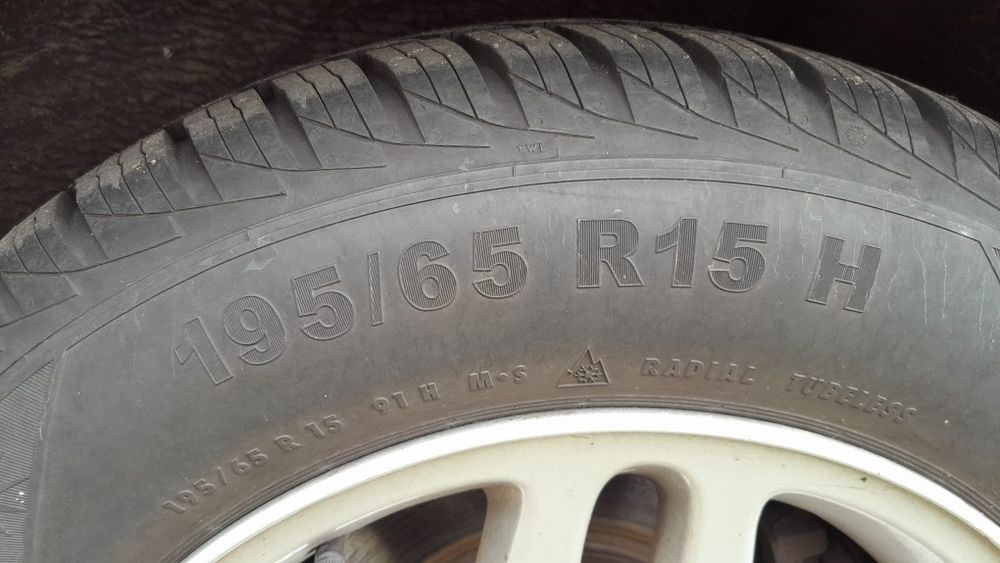 Kola 5x120 felgi 15 bmw e46 compact wielosezon  21/24