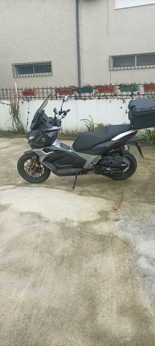 Vendo voge sr1 ADV