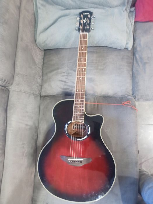 Gitara Yamaha APX 500 lll