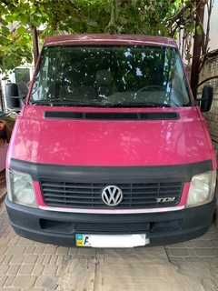 Продам "Volkswagen" LT-35 2002г. Ціна договірна