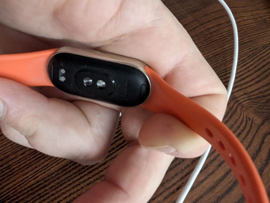 Браслет Ремешок Xiaomi Mi Band 8 Фитнес Трекер Мі Band Сяоми