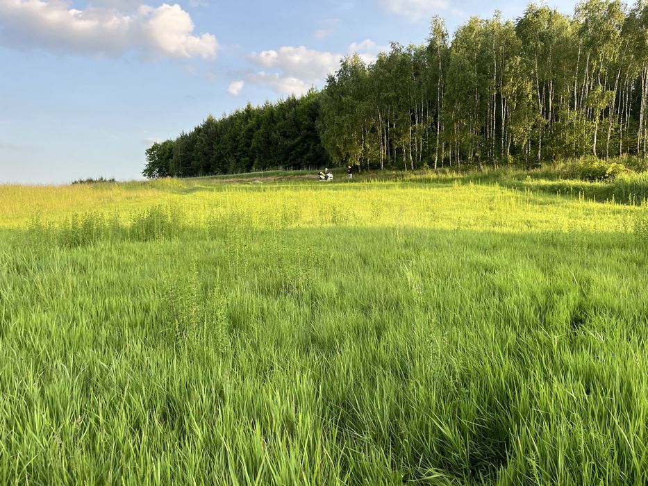 Działka budowlana 26 arów + 62ar Rolna ,MPZP .Media