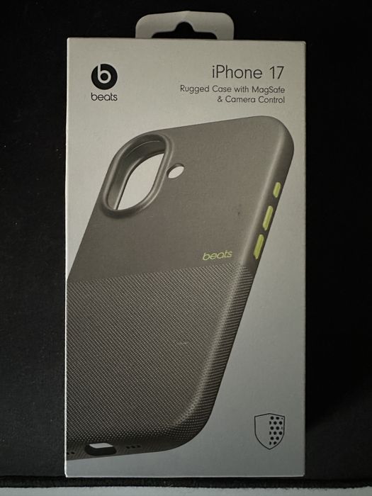 Чохол iphone 17 beats орігінал