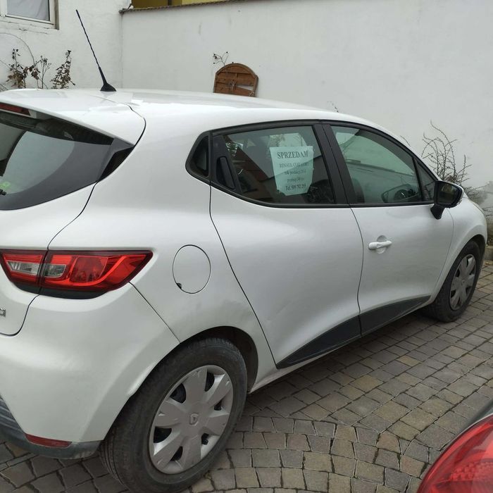 Renault Clio 1,5 DCI