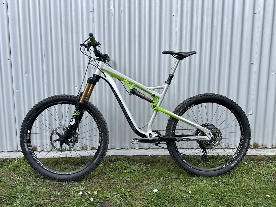 Rower enduro Wheeler Hornet ltd 27,5"