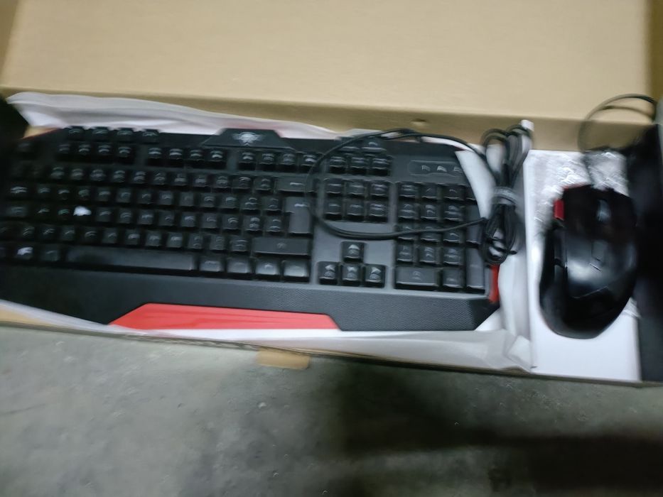 Teclado Spirit Of Gamer Pro-K3 | Rato Spirit Of Gamer Pro-M3
