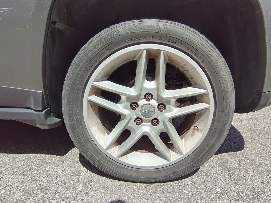 Jeep Compas 2.4 газ/бензин