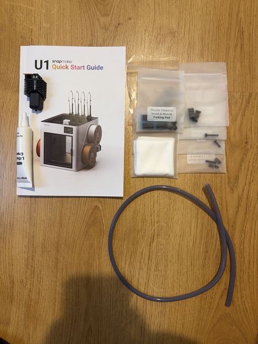 Drukarka 3D Snapmaker U1