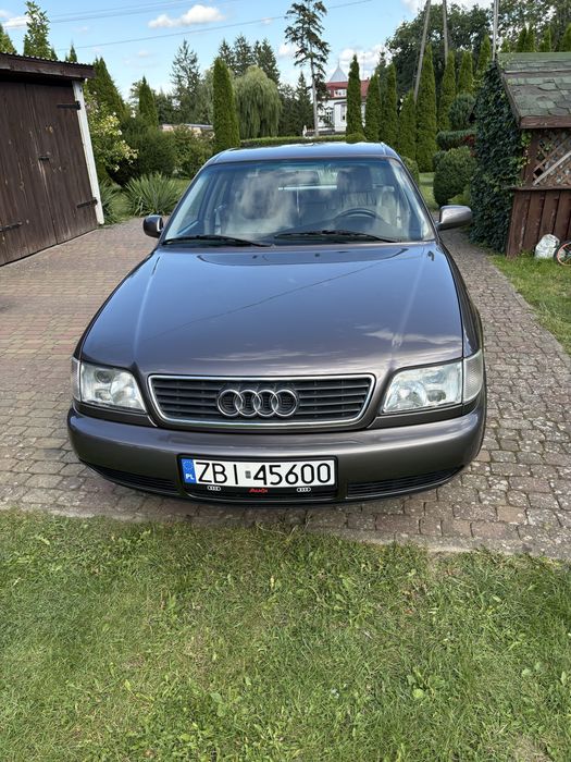 Audi A6 Limousine