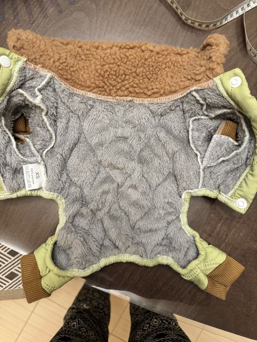 Комбінезон для песика