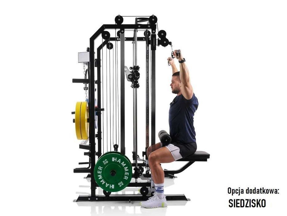 Brama treningowa Hammer Autark Smith Machine Multi