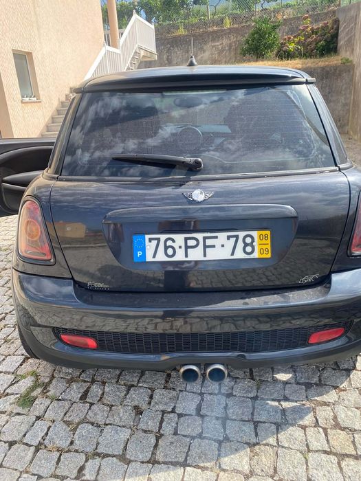 Vendo Mini cooper D