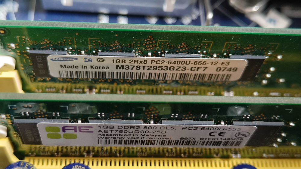 Pentium E2160+Foxconn 45CM-S, s775+GeForce 8400 GS+Samsung 19”