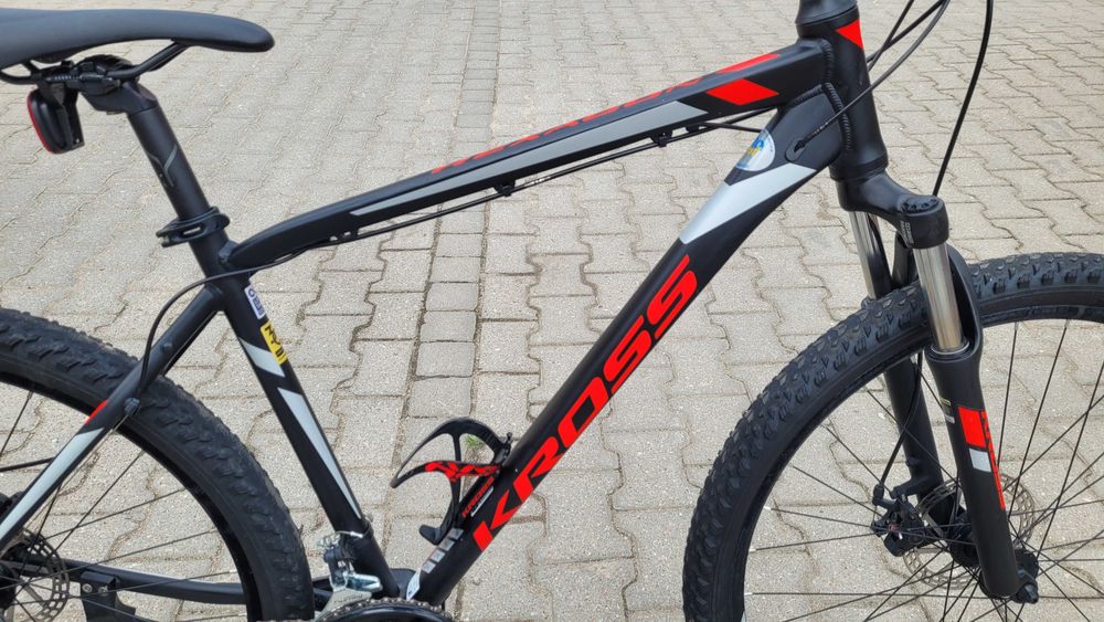 Rower MTB  Kross
