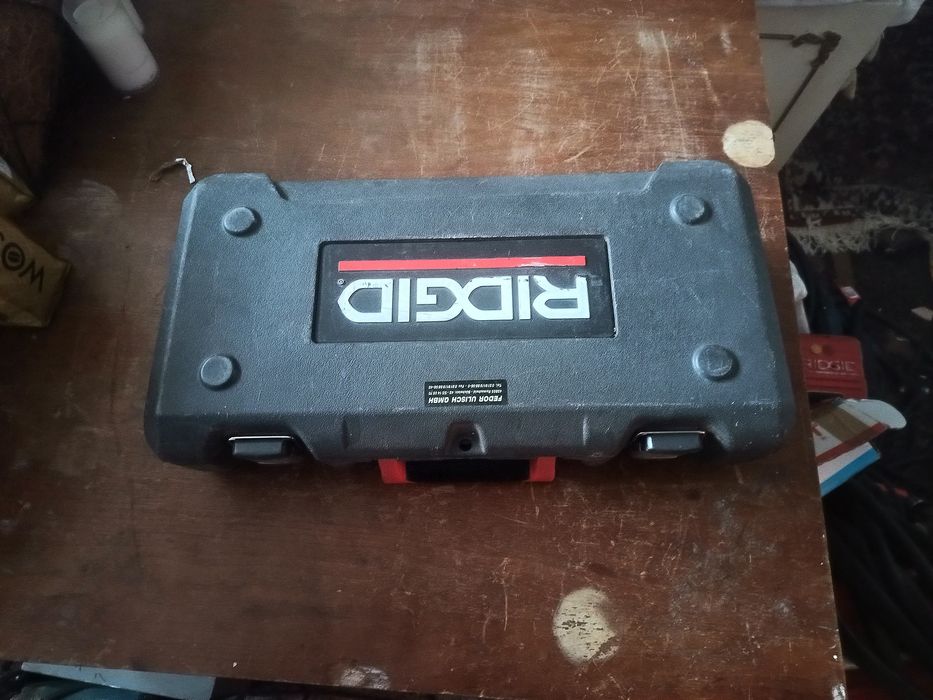 Kamera inspekcyjna ridgid