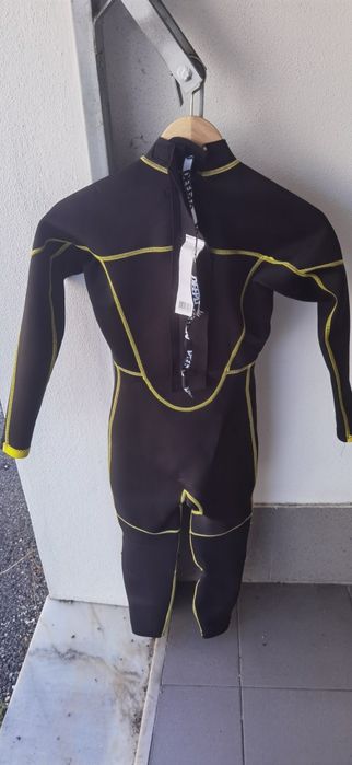 Fato Surf Deeply Criança