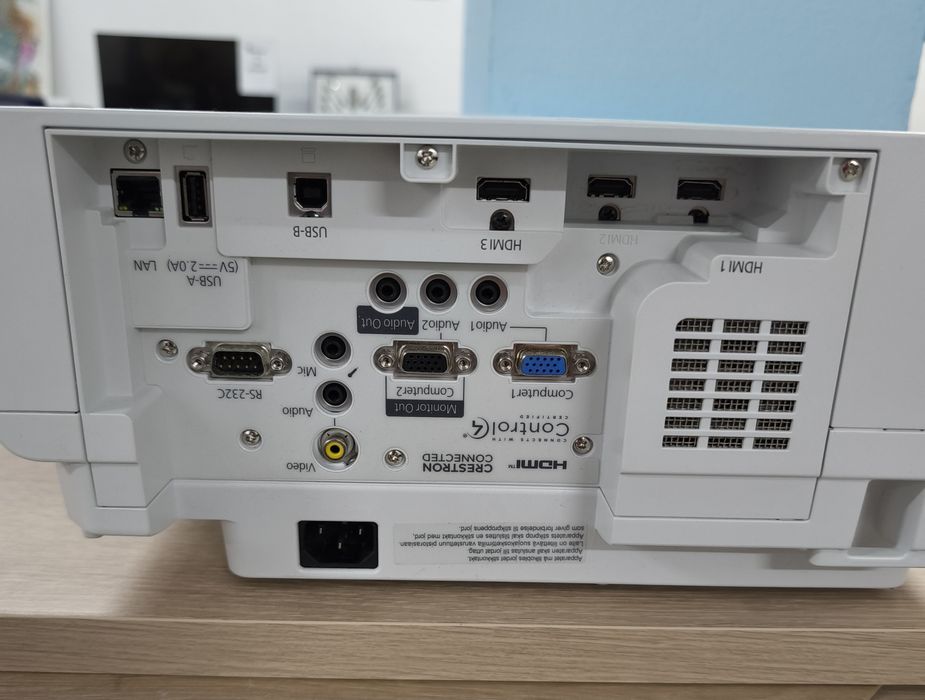 Projetor EPSON 770-F