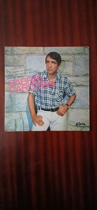 Vinis antigos sem riscos