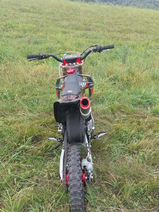 Cross LMX 140 rozrusznik