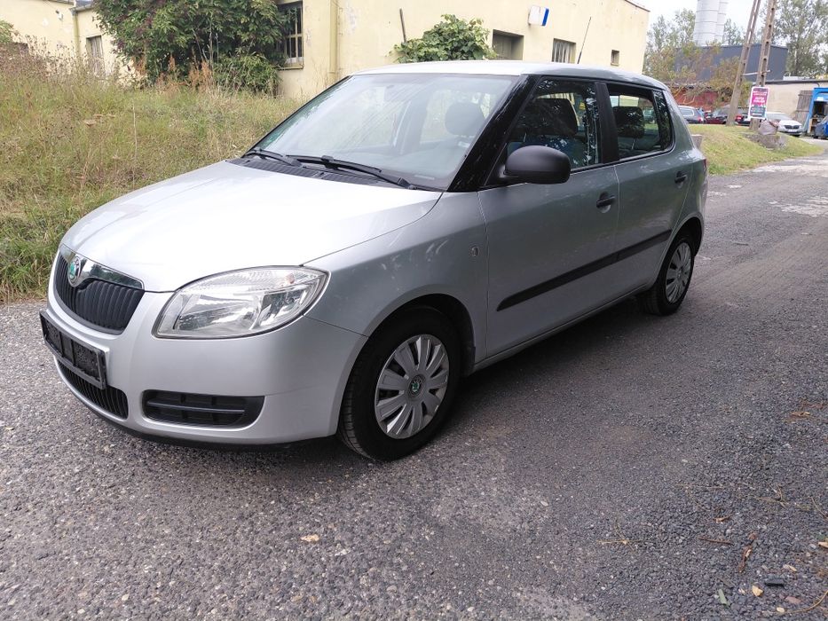 Škoda Fabia