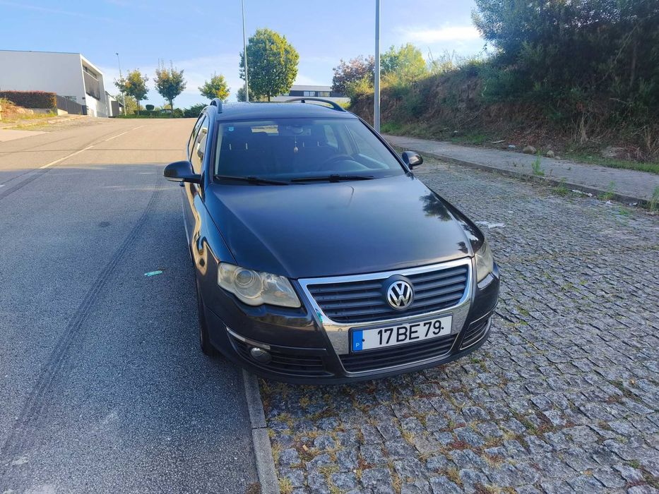 VW Passat Variant 2.0 TDI - IUC Antigo — photo 2