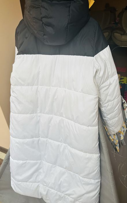 Демісезонна куртка довга Armani Exchange M/L