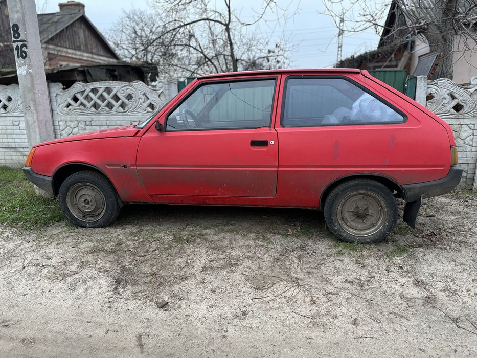Продам ZAZ 1102 таврия 2001 рік