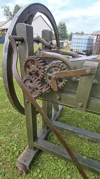 Sieczkarnia 100% oryginalna