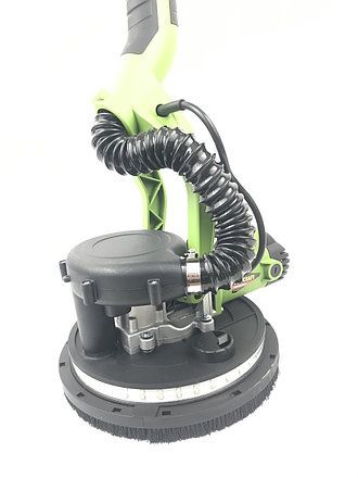 Шлифмашина для стен и потолка Procraft EX1050 с подсветкой(жираф)