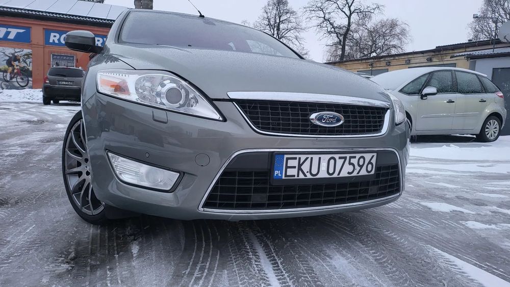 Ford Mondeo super stan !!! auto zar w polsce  2,5 b 220km !!!