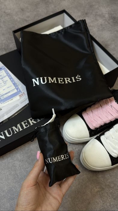 Кеди Numeris | Кеды Нумерис | у НАЯВНОСТІ жіночі розміри