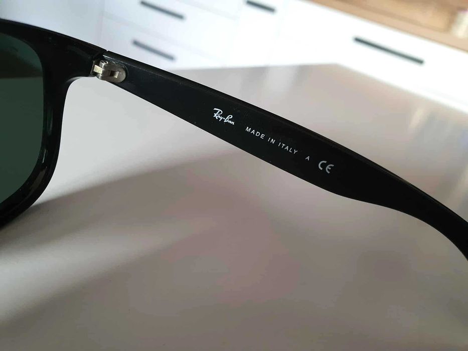 Oryginalne okulary Ray-Ban Andy RB4202