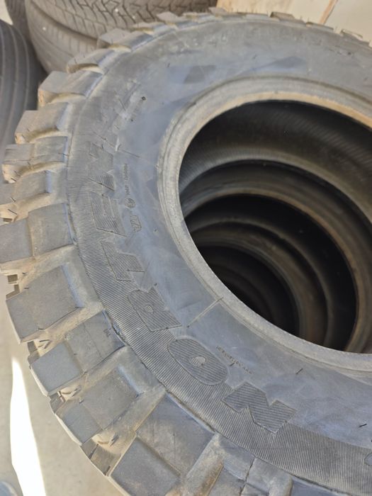 265/75/16 4X4 Semi novos