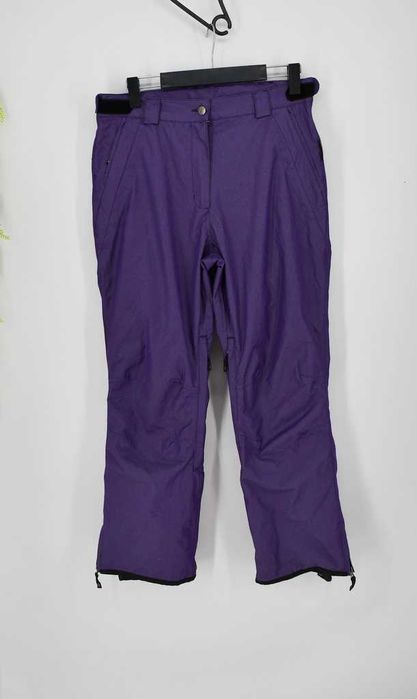 Ocieplane spodnie narciarskie Crane M 40/42