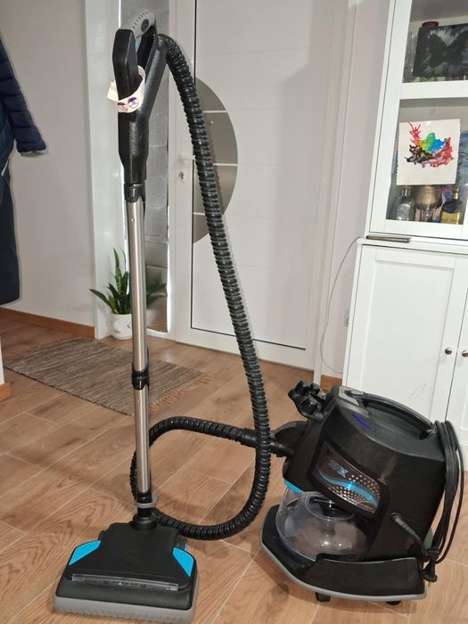 Aspirador rainbow srx