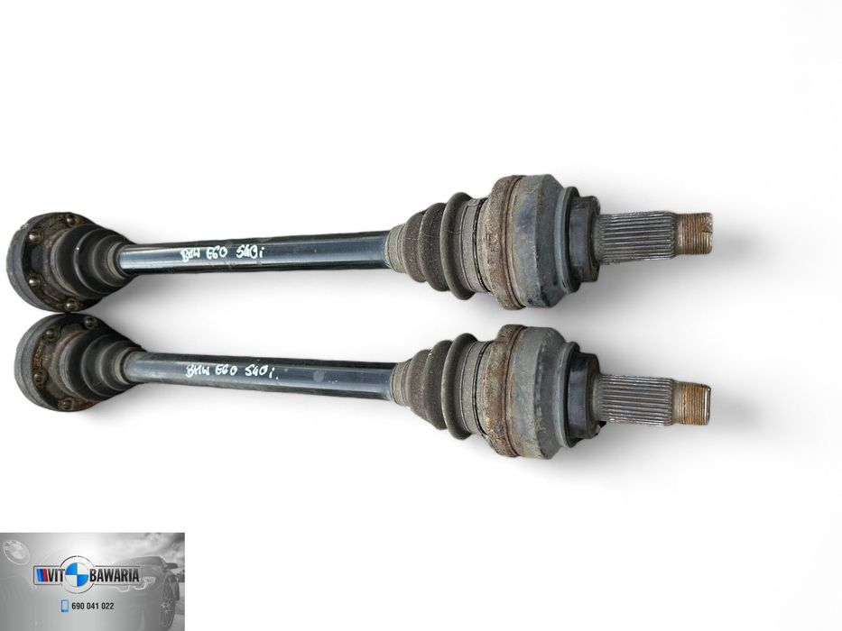 Półoś lewa/prawa Bmw E60/E61 540i N62B40