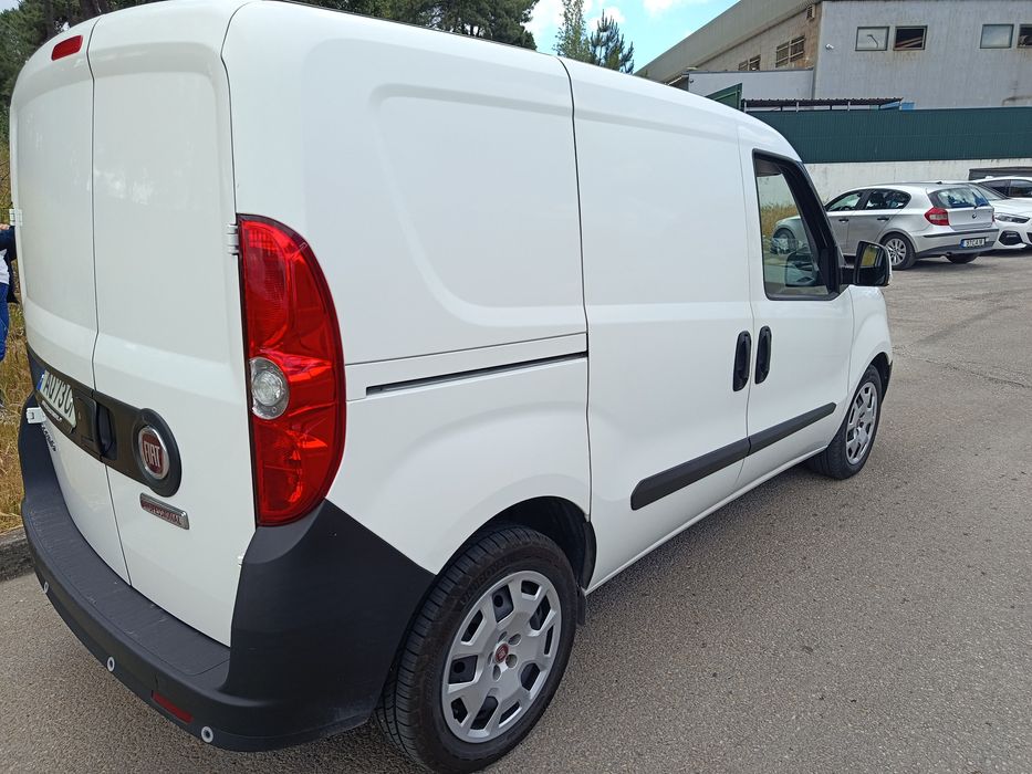 Fiat Doblo 1.6 120CV