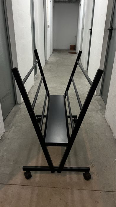 Expositor para folhas