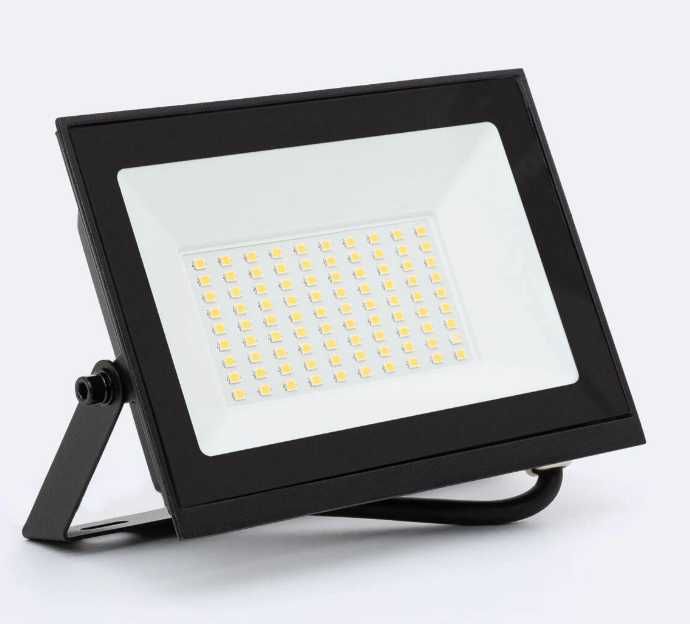 Foco Projetor LED 50W 120 lm/W IP65 S3