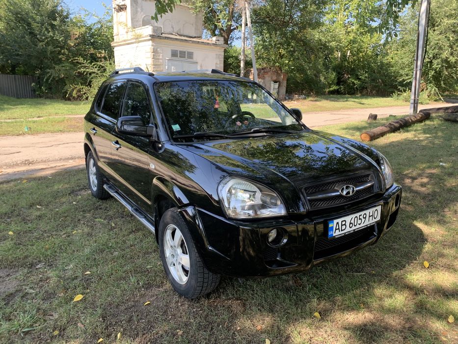 Продам Hyundai Tucson