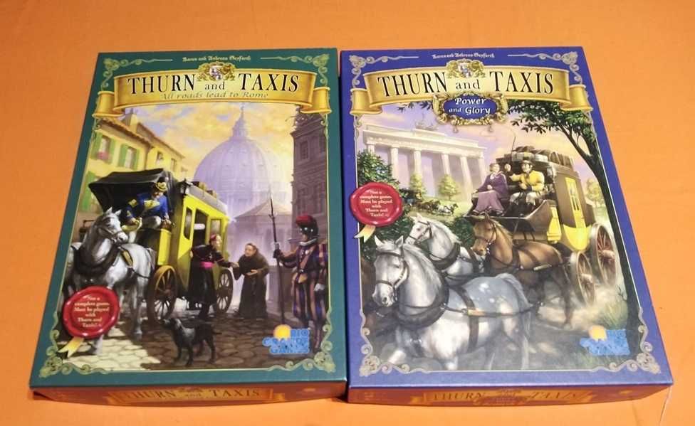 Jogos de Tabuleiro (raridades)