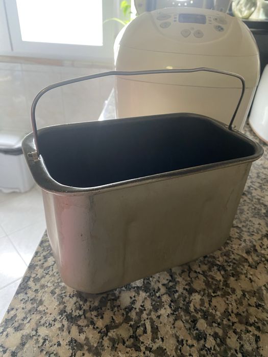 Maquina do pão da Tefal