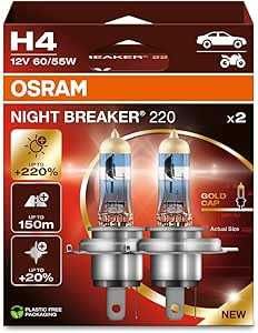 Lâmpadas de Xenon OSRAM NOVAS e D1S, D2S,D3S, D4S, D5S, etc...